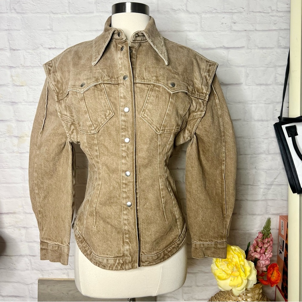 Asos Denim Jacket